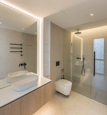 baño