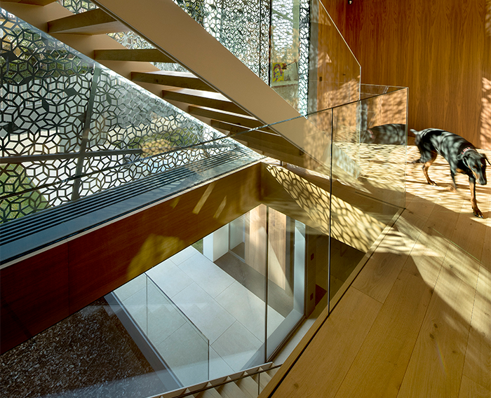 escaleras