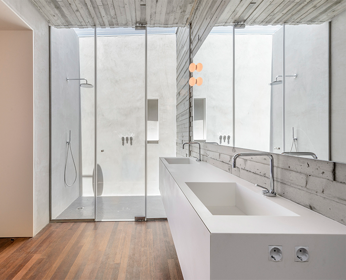 baño